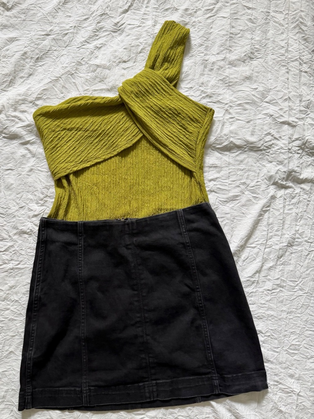 wild fable - Black Mini Skirt